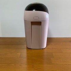【未使用】無料 combi コンビ おむつポット の画像