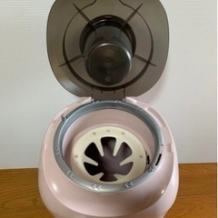 【未使用】無料 combi コンビ おむつポット の画像