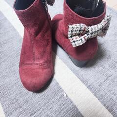 子ども用ブーツ☆☆