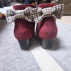 子ども用ブーツ☆☆の画像