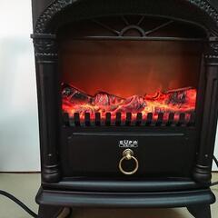 EUPA   電気式暖炉の画像
