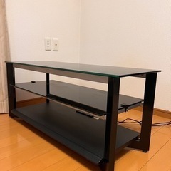 テレビ台　コンセント付き