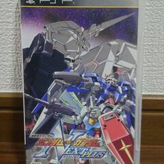 【PSP】機動戦士ガンダム ガンダムVS.ガンダムNEXT PL...