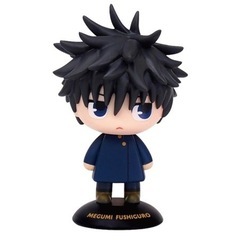 呪術廻戦 ゆらゆらヘッド 伏黒恵の画像