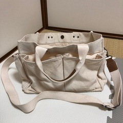 マザーズバッグの画像