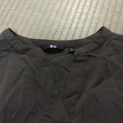 美品　ユニクロ　レディース　カットソー　サイズLの画像