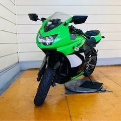 44735km ニンジャ250R カワサキ　EX250K 中型★...