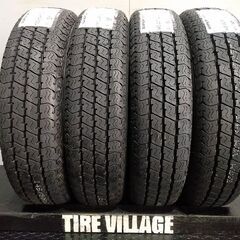新品 2023年製 YOKOHAMA SUPER VAN 356 145/80R12 80/78N LT 12インチ 夏タイヤ 4本 軽トラ 軽バン 　(MTD399)