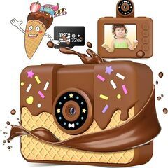 ☆CAMERA FOR KIDS キッズカメラ◆高品質な写真・高...