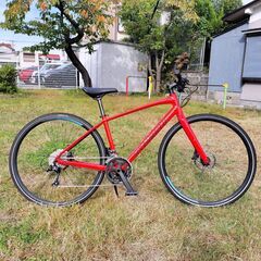 チェーン他交換!  油圧ディスクブレーキ! スペシャライズド S...