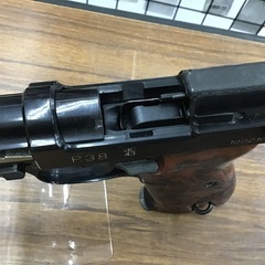 マルシン WALTHER P.38 モデルガンの画像