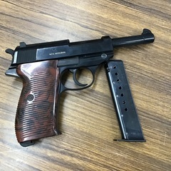 マルシン WALTHER P.38 モデルガンの画像