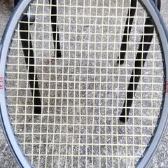 MIZUNO🎾　CX603 GRAPHITE RACKET 中古品の画像
