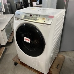 ☆大人気!!☆ ドラム式洗濯機 省スペース 左開き 7.0kg ...