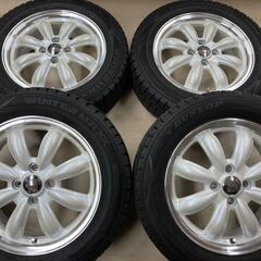 10月末まで送料込!ララパームカップ２◆5.5J 15インチ I...