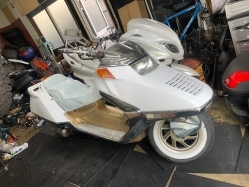 フュージョン mf02 スピーカー カスタム