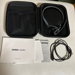 Bluetooth 骨伝導ヘッドホン