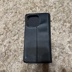 iPhone13プロのノート型カバーの画像
