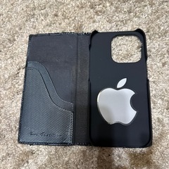 iPhone13プロのノート型カバーの画像