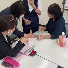 ＼2024年ケアマネ試験対策　勉強会サークル／　ケアマネ受験道　の画像