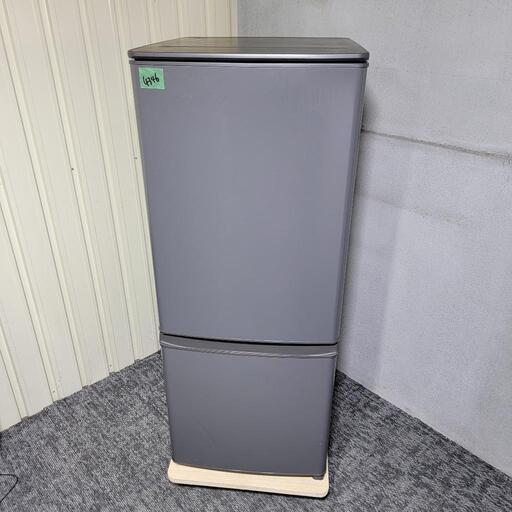 4346‼️お届け\u0026設置は全て0円‼️最新2021年製✨三菱 146L 2ドア 冷蔵庫