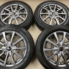 スタッドレス早期割引◆10月末まで送料無料!!エクシーダ 4.5J 14in +45 4/100 155/65R14◆タント N-BOX ムーヴ デイズ ワゴンRなど