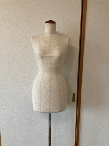 トルソー　マネキン　文化服装学院