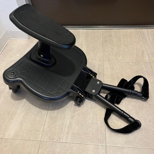 アップリカ　ベビーカー　Aprica オプティア 92782 ブラック