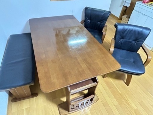 ダイニングテーブルセット