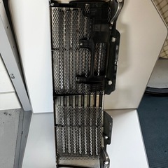 ワゴンR MH21S テールランプ フロントグリルの画像