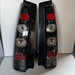 ワゴンR MH21S テールランプ フロントグリル