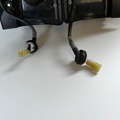 ワゴンR MH21S テールランプ フロントグリルの画像