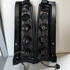 ワゴンR MH21S テールランプ フロントグリルの画像
