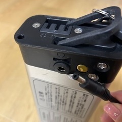 新品未使用　電動アシスト自転車バッテリー36Vの画像