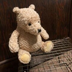 クマのプーさん　クラシックプー　ぬいぐるみ　