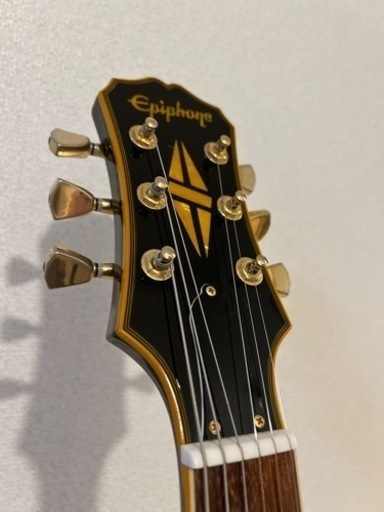 Epiphone レスポールカスタム　(値下げ可)