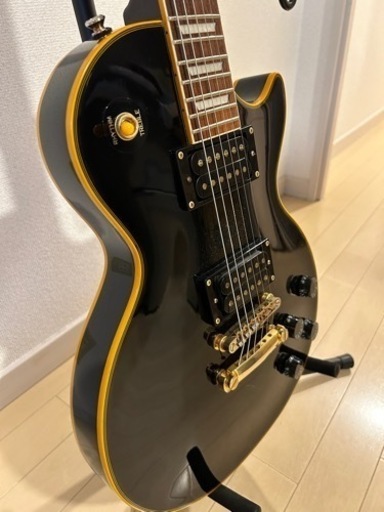 Epiphone レスポールカスタム　(値下げ可)