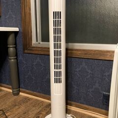 ハイタワーファン　スリーアップ　TF-T1925　扇風機　タワー...