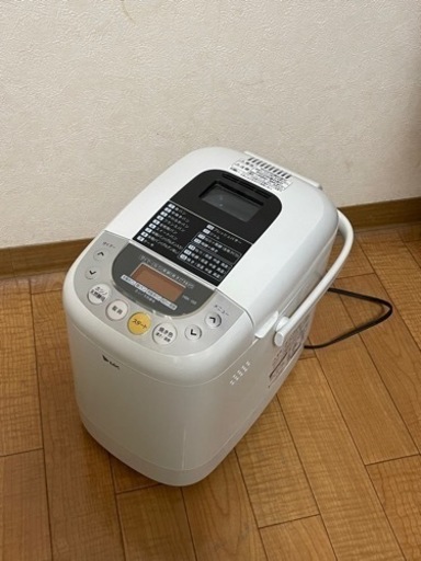 ホームベーカリー（説明書付き）