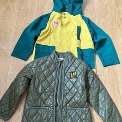 エーアーベーのジャンパー セット