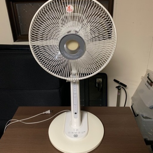 TOSHIBA扇風機