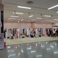 成人式振袖展示会👘 in ベルヴィ武蔵野&さいたまスーパーアリーナ
 - 展示会