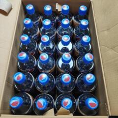 ペプシコーラBIG生　600ml 　24本