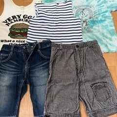120cm 子供服 まとめ売り 5点