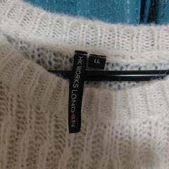 LLセーターの画像