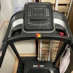 美品　ランニングマシーン