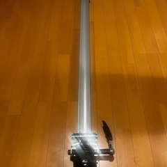TERZO サイクルキャリア　ルーフバー取り付けタイプ