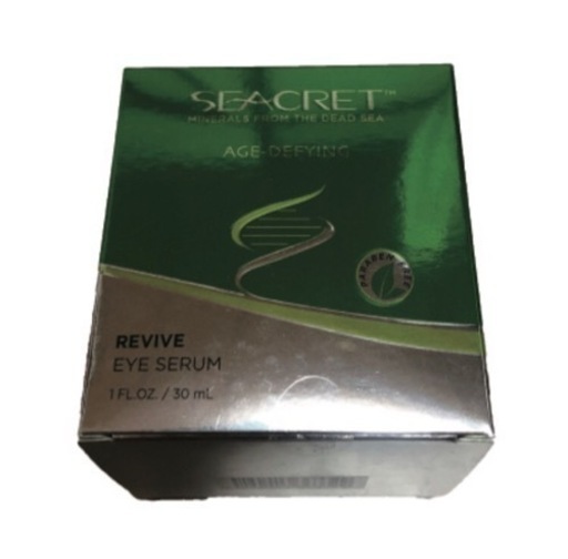 《新品》シークレット　アドバンスド　ソリューションズ　アイセーラム