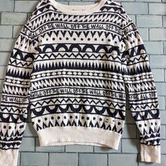 VANS ニット