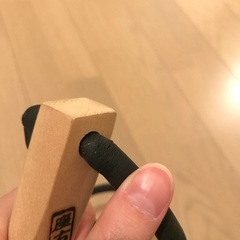 ゴム弓　弓道の画像